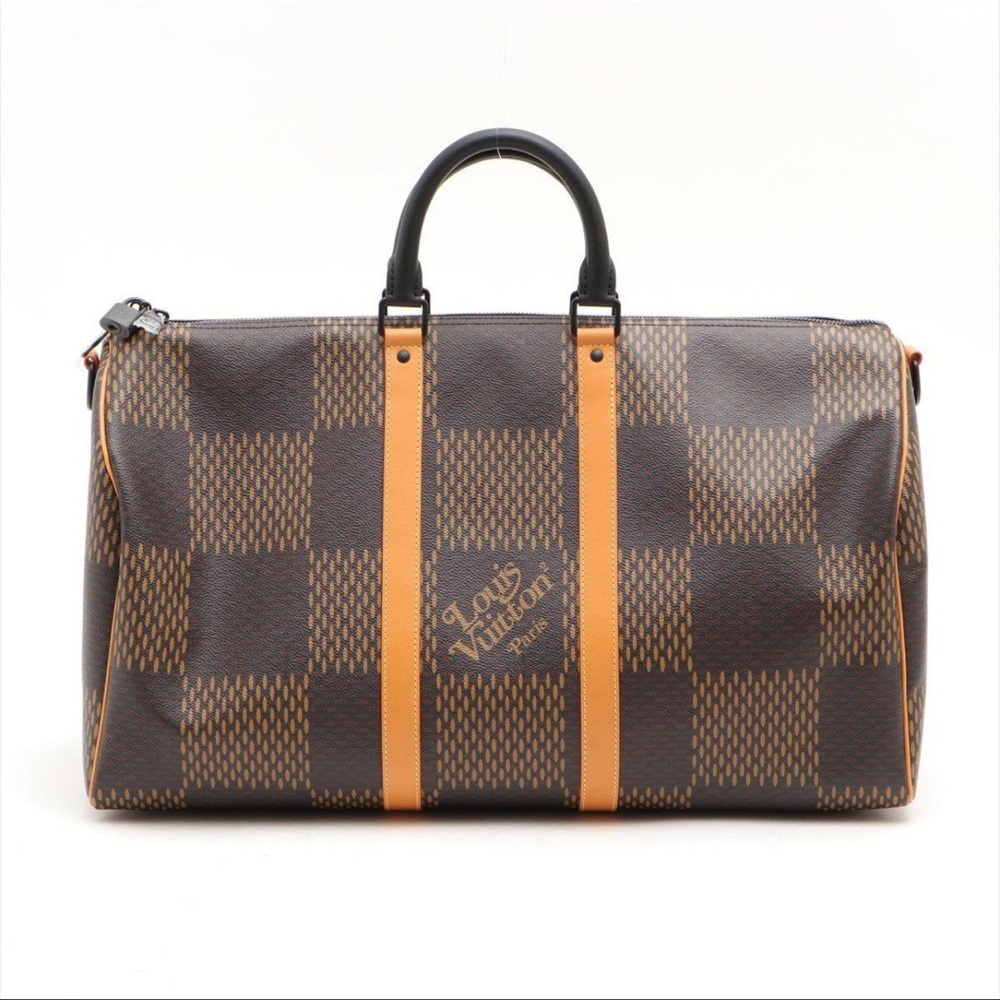 Louis Vuitton Keepall 50 Bandouliere Nigo *Limited edition* - Picture 2 of 10